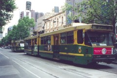 Melbourne, November 1999